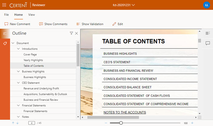 Reviewer App