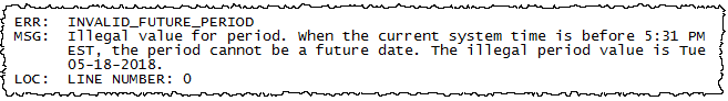 The Invalid Future Period EDGAR Error
