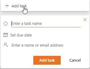 Add Task