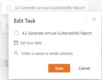 Edit Task