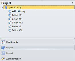 Project Module
