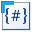 Source Variable icon
