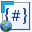 Global Source Variable icon