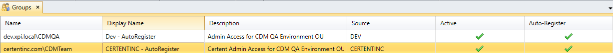Import Source Example