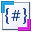 Source-Destination Variable icon