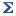 Summation Icon