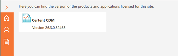 Site Administration Page